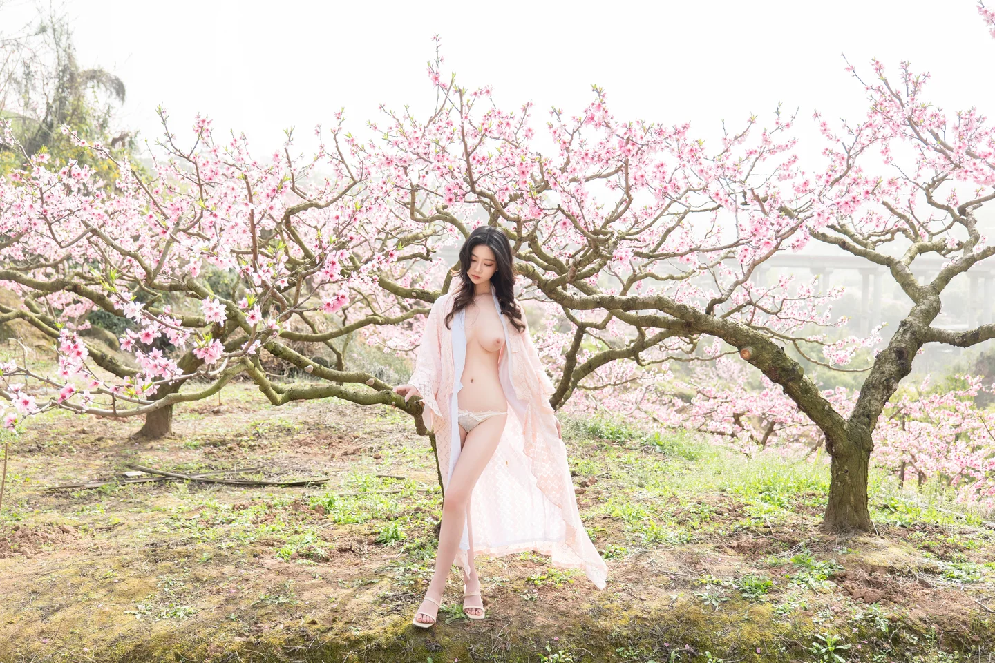 年年 - 漫花 [86P-595MB] tg@simisebaisi 【丝足阁】047.webp